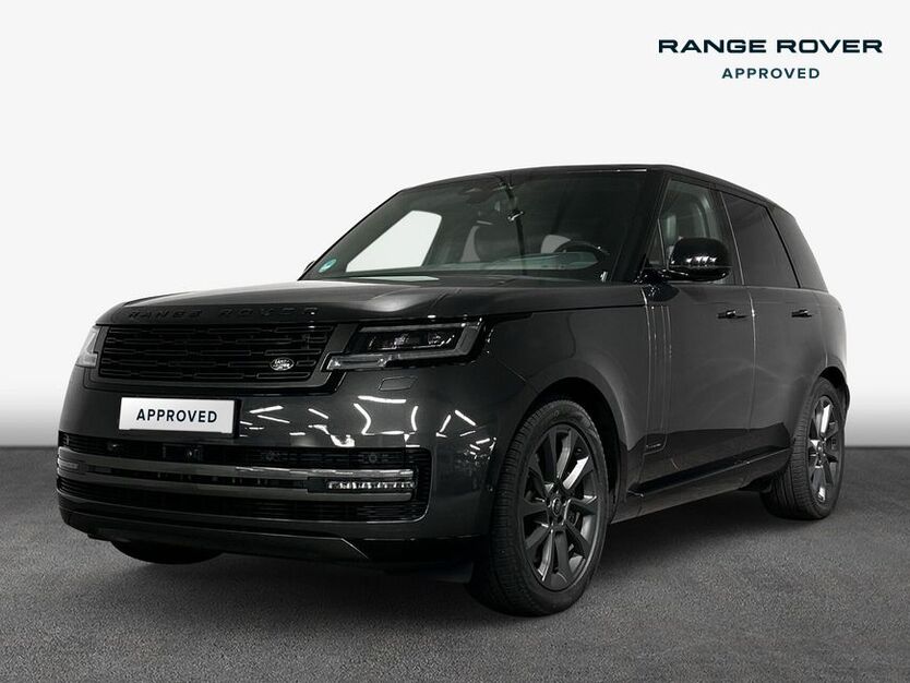 Range Rover