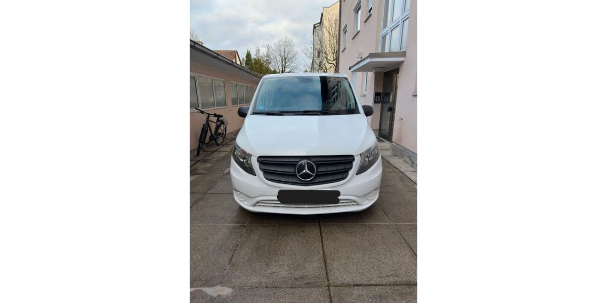 Mercedes-Benz Vito 74.000 km 23.000 &euro; München 81549