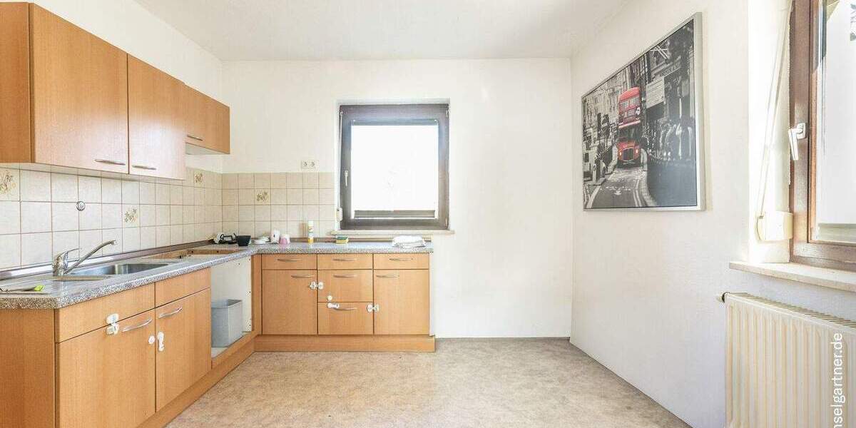 Doppelhaushälfte München Allach-Untermenzing - 6 Zimmer, 122 m&sup2;, 875.000&euro; | Angebot:25877212