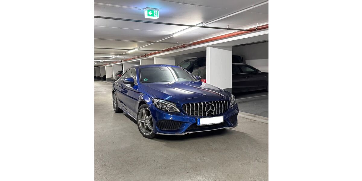 Mercedes-Benz C 250 118.000 km 23.000 &euro; München 81379