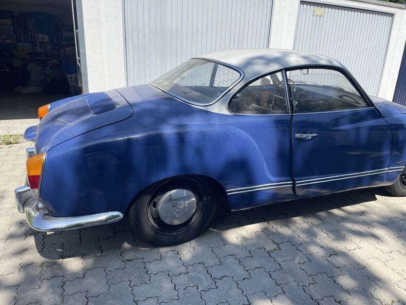 Karmann Ghia
