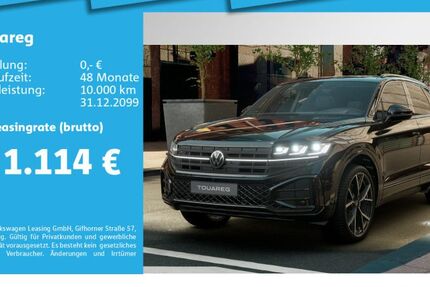 VW Touareg 5.000 km 89.980 &euro; München 81669
