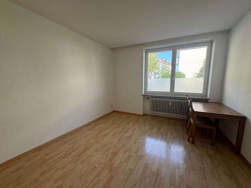 Wohnung zum Mieten in München 698 € 23 m²