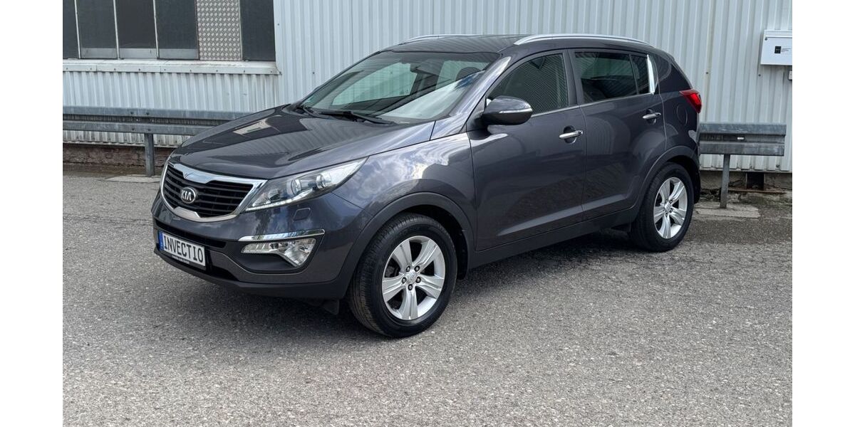 Kia Sportage 117.000 km 7.999 &euro; Puchheim Bahnhof (bei München) 82178