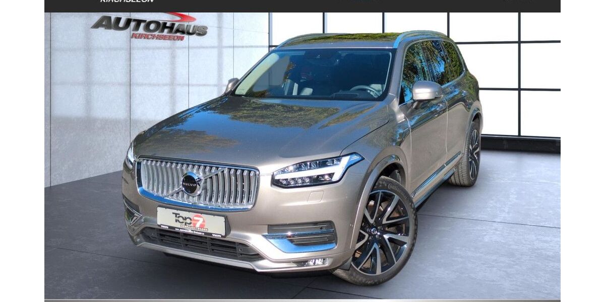 Volvo XC90 46.850 km 44.950 &euro; Kirchseeon 85614