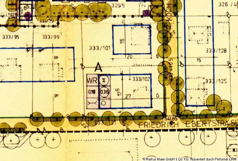 Grundstück Haar - 2.100.000&euro; | Angebot:25743972