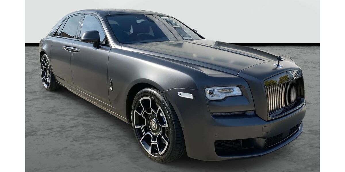 Rolls Royce Ghost 27.843 km 213.010 &euro; Baierbrunn 82065