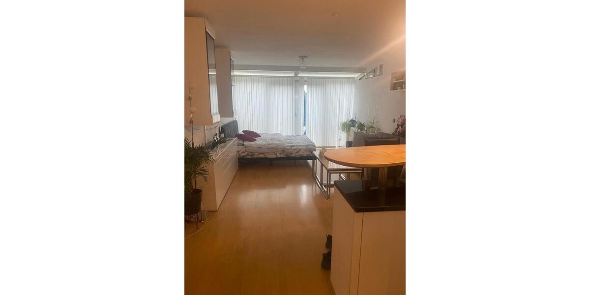 Erdgeschoßwohnung München Moosach - 1 Zimmer, 44 m&sup2;, 335.000&euro; | Angebot:26416035