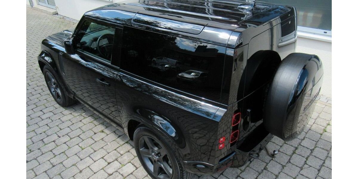 Land Rover Defender 50.000 km 56.950 &euro; Gauting bei Starnberg 82131