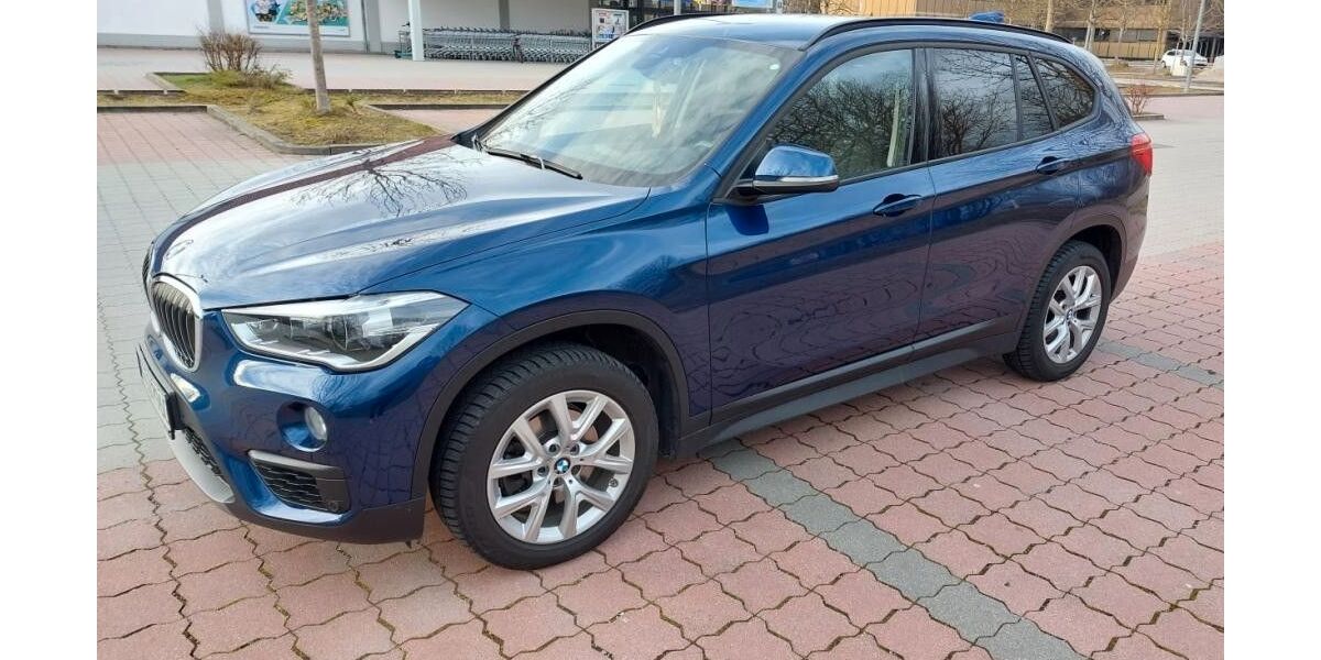 BMW X1 107.000 km 19.000 &euro; München 81739