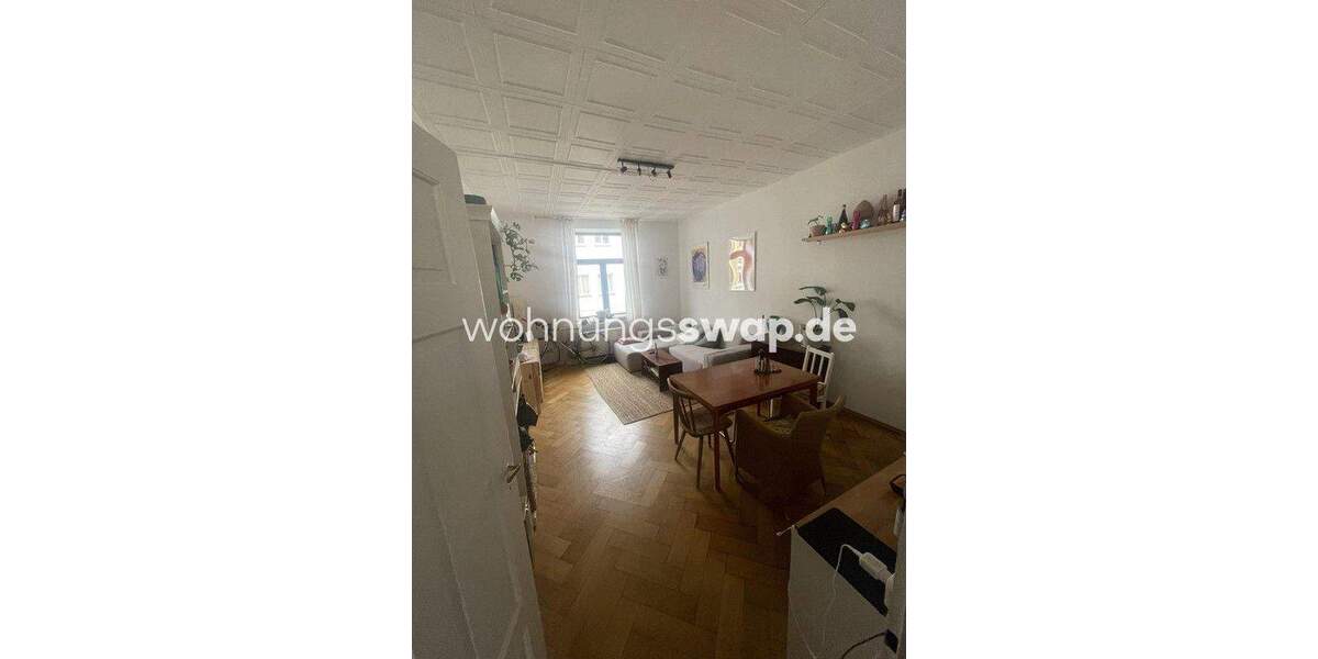 Etagenwohnung München Schwanthalerhöhe - 2 Zimmer, 45 m&sup2;, 900&euro; | Angebot:25923604