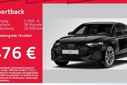 Audi A3 7.000 km 42.043 &euro; München 81825