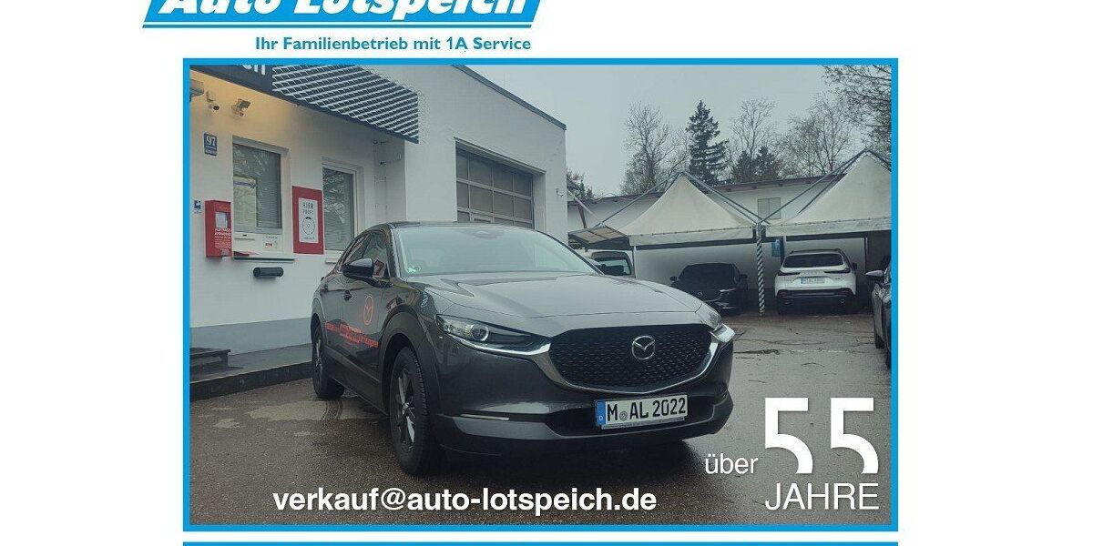 Mazda CX-30 8.015 km 24.970 &euro; München 81549