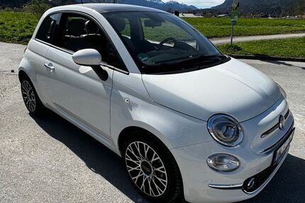 Fiat 500 22.000 km 9.450 &euro; München 81541