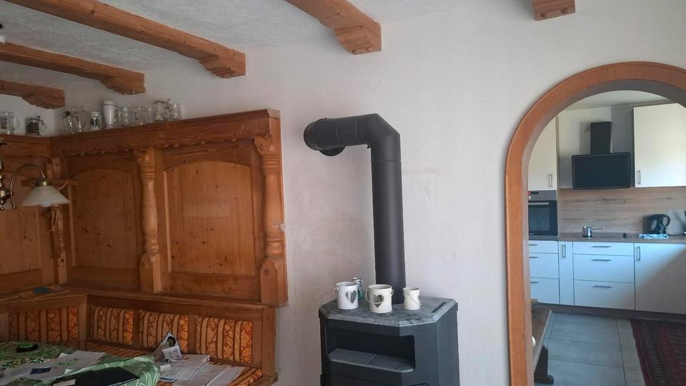 Erdgeschoßwohnung Neufahrn bei Freising Mintraching-Grüneck - 4 Zimmer, 120 m&sup2;, 1.900&euro; | Angebot:26350721