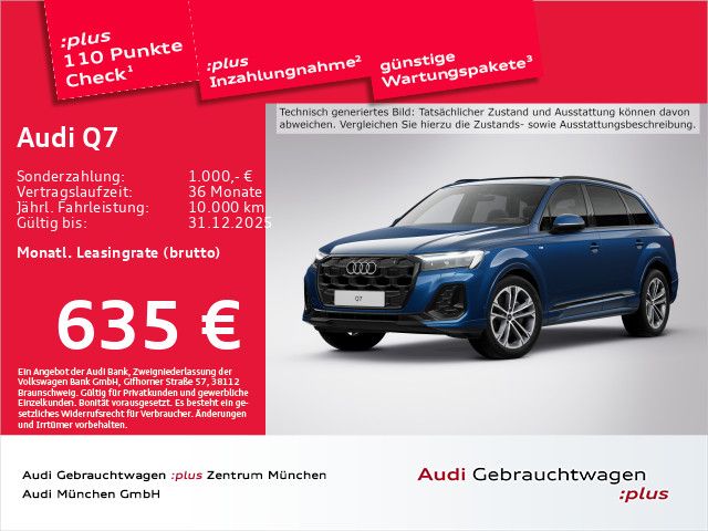 Audi Q7 26.698 km 70.689 &euro; Eching 85386