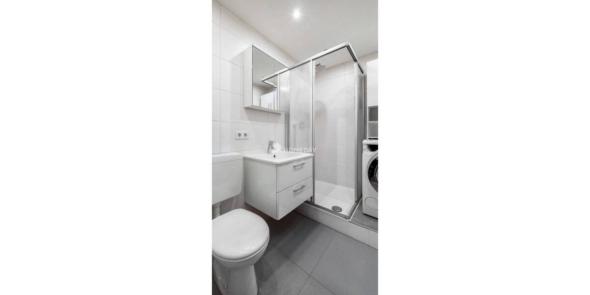 Etagenwohnung München Feldmoching-Hasenbergl - 1 Zimmer, 41 m&sup2;, 289.000&euro; | Angebot:26834070