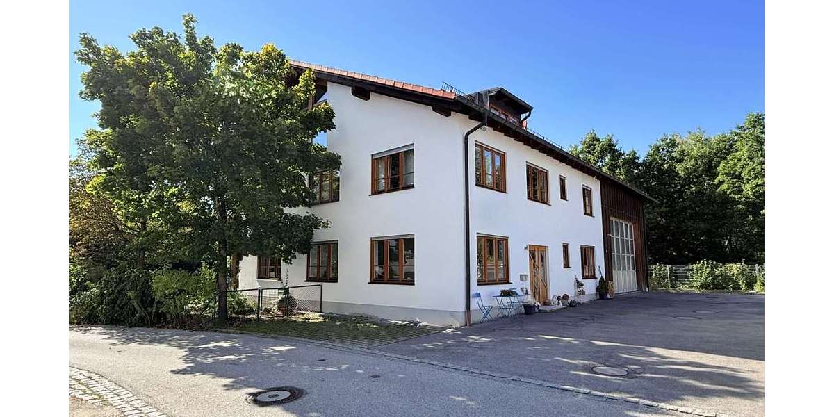 Einfamilienhaus Krailling - 7 Zimmer, 187 m&sup2;, 5.700&euro; | Angebot:26534535
