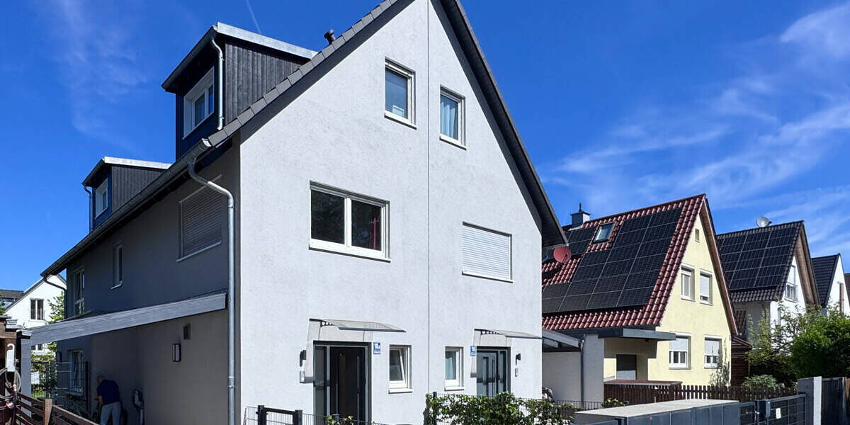Doppelhaushälfte München Thalk.Obersendl.-Forsten-Fürstenr.-Solln - 5 Zimmer, 160 m&sup2;, 1.495.000&euro; | Angebot:26703546