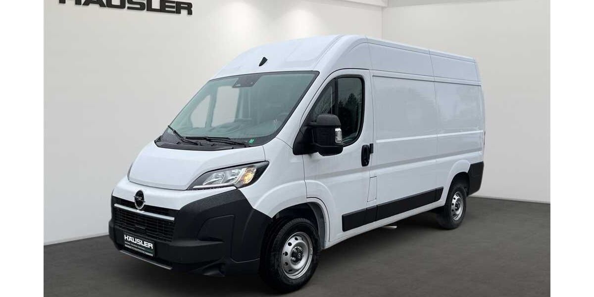 Opel Movano 4.500 km 29.990 &euro; Gröbenzell 82194