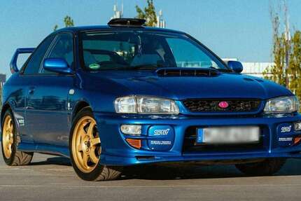 Subaru Impreza 105.000 km 60.000 &euro; München, Landeshauptstadt 80939