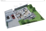 Modernes Architektenhaus mit A+ Energieeffizienz und großzügigem Raumangebot - Einfamilienhaus Ebersberg | Angebot:26992684