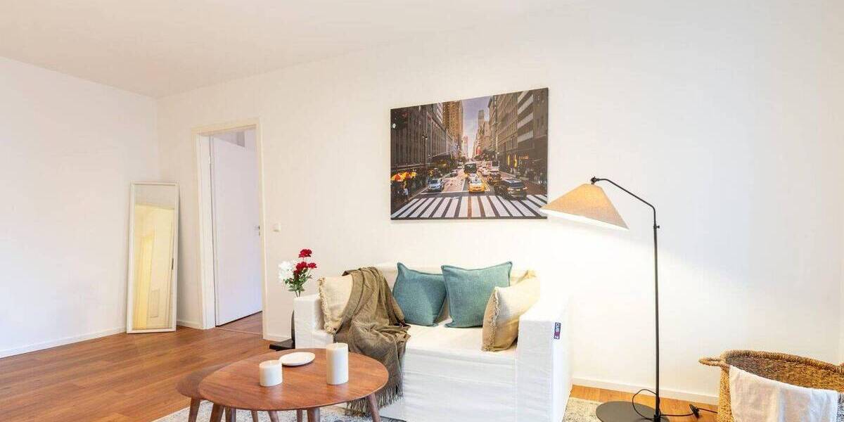 Etagenwohnung Ottobrunn - 2 Zimmer, 60 m&sup2;, 399.900&euro; | Angebot:26257657