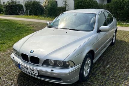 BMW 525 159.500 km 8.900 &euro; München 80687