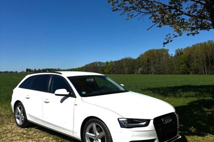 Audi A4 205.707 km 11.499 &euro; Einsbach 85254