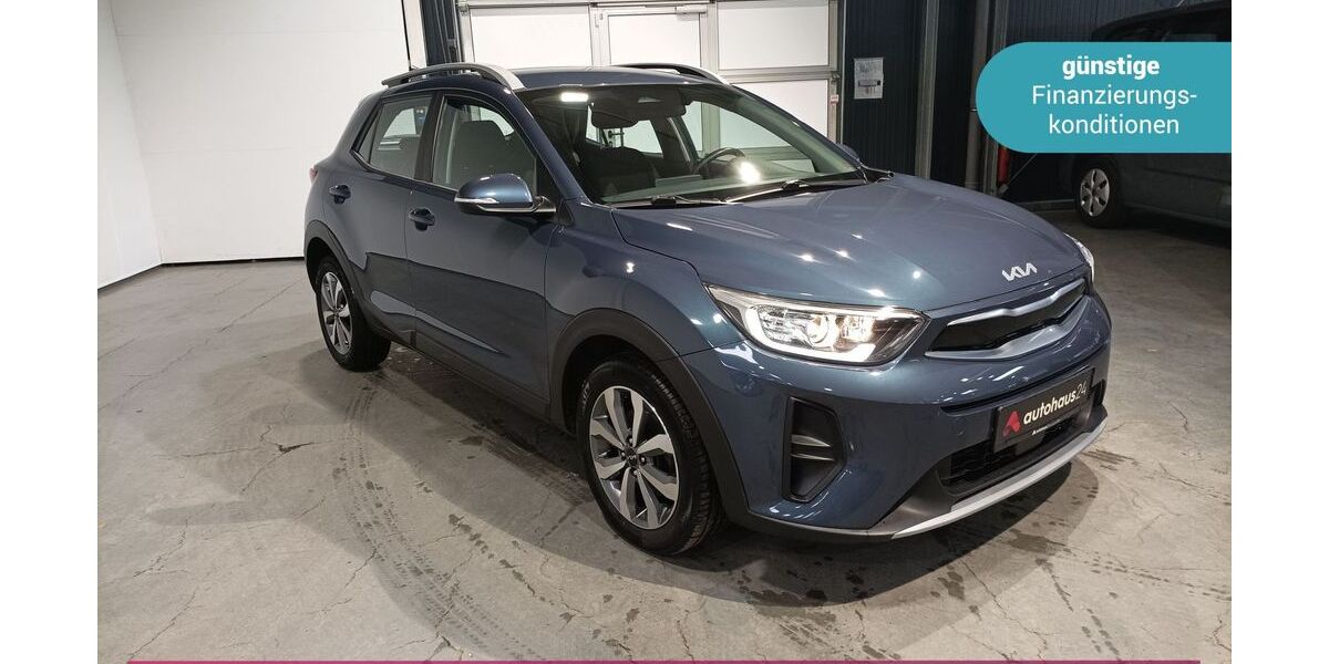 Kia Stonic 66.253 km 17.970 &euro; Eching 85386