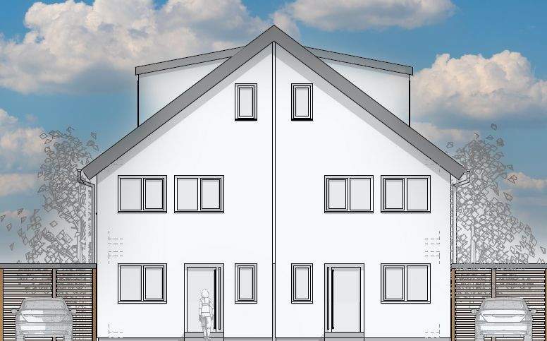 Doppelhaushälfte München Feldmoching-Hasenbergl - 5 Zimmer, 190 m&sup2;, 1.450.000&euro; | Angebot:25111403