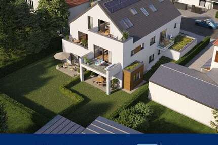 Wohnung zum Kaufen in München 862.000 € 93.58 m² 4 zimmer