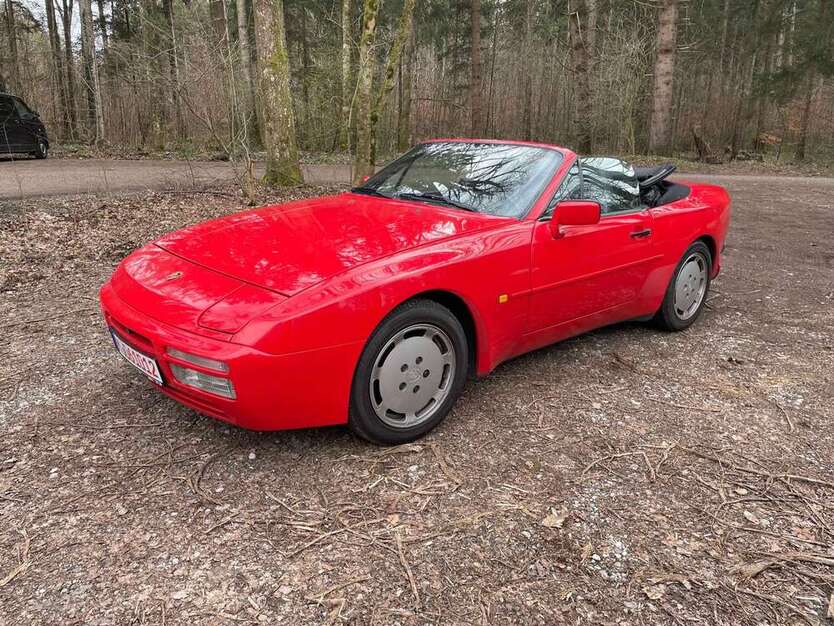 Porsche 944 220.000 km 16.900 € Gräfelfing 82166