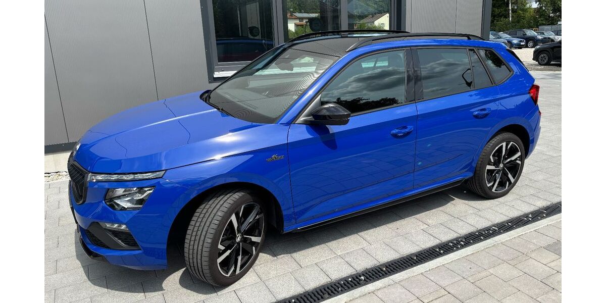 Skoda Kamiq 24.500 km 22.800 &euro; Kirchseeon 85614