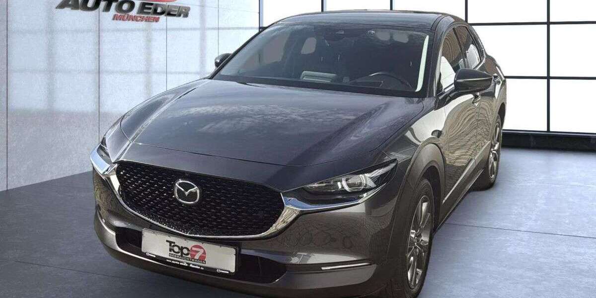 Mazda CX-30 22.292 km 23.980 &euro; Höhenkirchen-Siegertsbrunn 85635