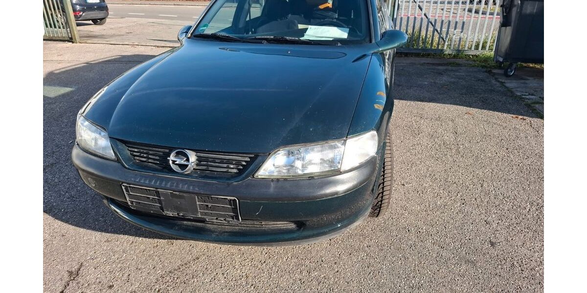 Opel Vectra 160.000 km 1.800 € München 80935