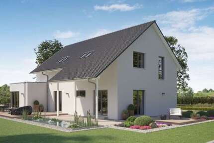 Haus Neufahrn bei Freising Mintraching-Grüneck - 4 Zimmer, 105 m&sup2;, 576.389&euro; | Angebot:26766188