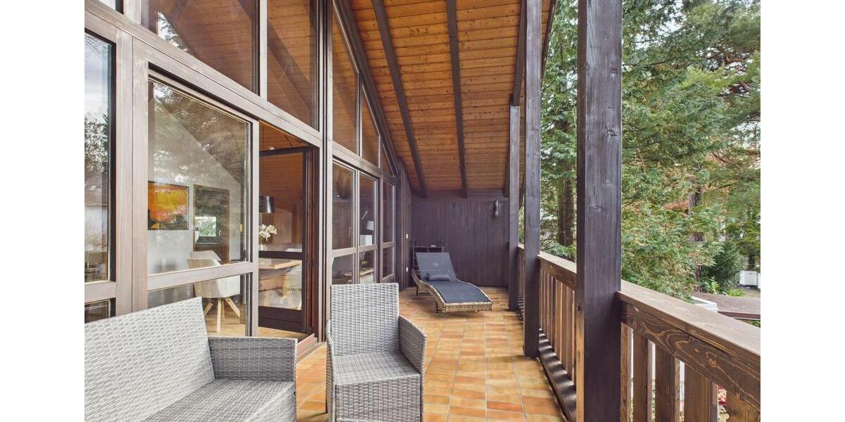 Möblierte 4-Zimmer-Wohnung in Obermenzing befristet und sofort bezugsfrei 4 zimmer