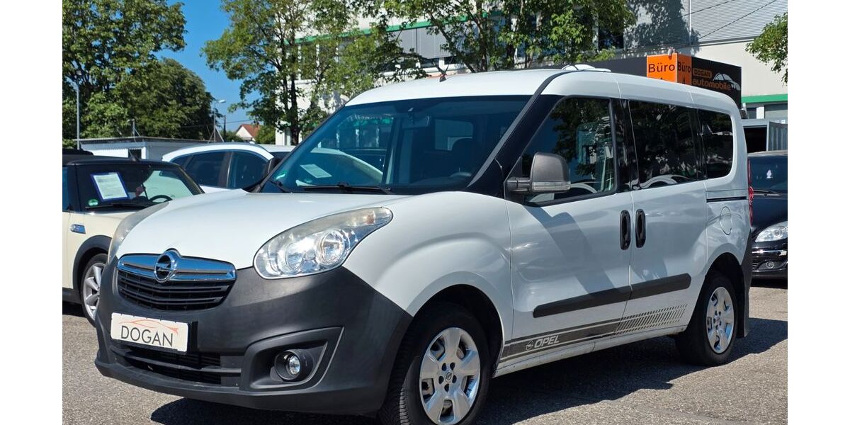 Opel Combo 197.000 km 5.900 &euro; München 81243