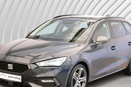 Seat Leon 116.971 km 19.690 &euro; Unterschleißheim 85716