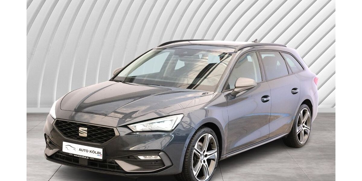 Seat Leon 116.971 km 19.690 &euro; Unterschleißheim 85716