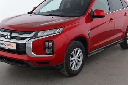 Mitsubishi ASX 99.684 km 14.990 &euro; Neufahrn 85375