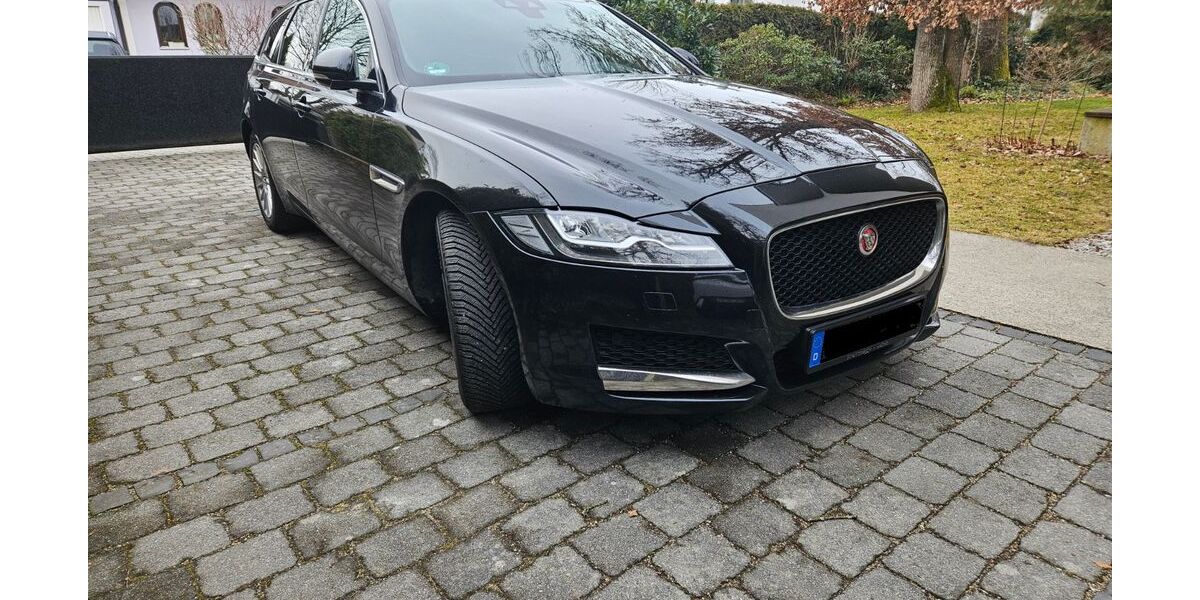 Jaguar XF 165.000 km 13.400 &euro; Vaterstetten 85591
