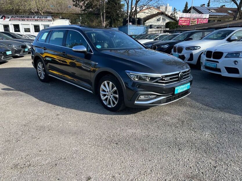 Passat Alltrack