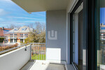 WINDISCH ImmobilieN - Ruhige Wohnung mit Balkon und TG-Stellplatz im Neubaugebiet PasingAubing