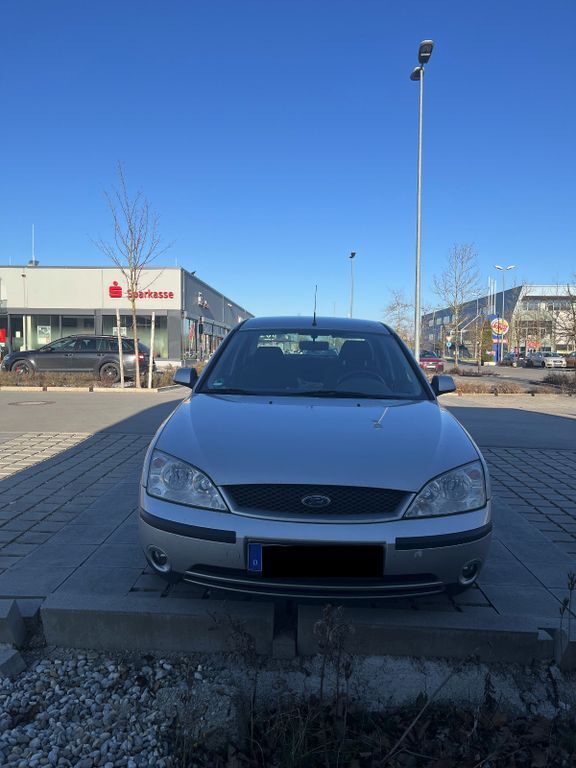 Mondeo