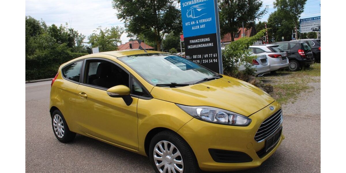 Ford Fiesta 197.000 km 2.990 &euro; Schwabhausen 85247