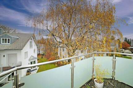 XXL Vierzimmer Dachgeschosswohnung in MünchenTrudering mit TG-Stellplatz 4 zimmer