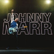 Johnny Marr - Tour 2025 01.11.2025 Backstage München