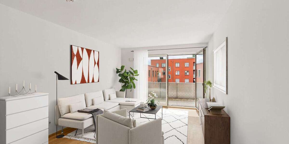 Wohnung zum Mieten in München 1.900 € 60 m² 2 zimmer